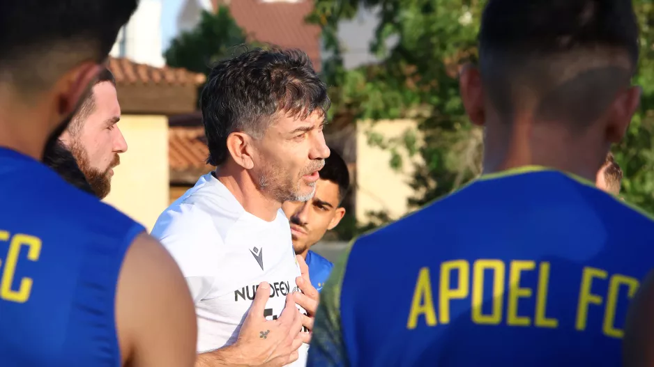 Ο Πάμπλο, οι παίκτες και οι... προσθήκες