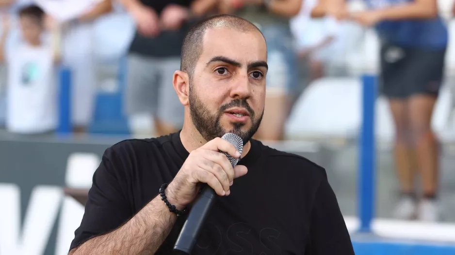 "Η Ανόρθωση δεν είναι απλώς μια ομάδα, είναι η ψυχή της πόλης μας στην προσφυγιά"