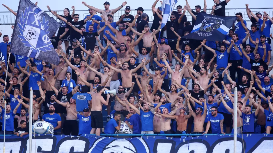 Matchday/ΑΝΟ