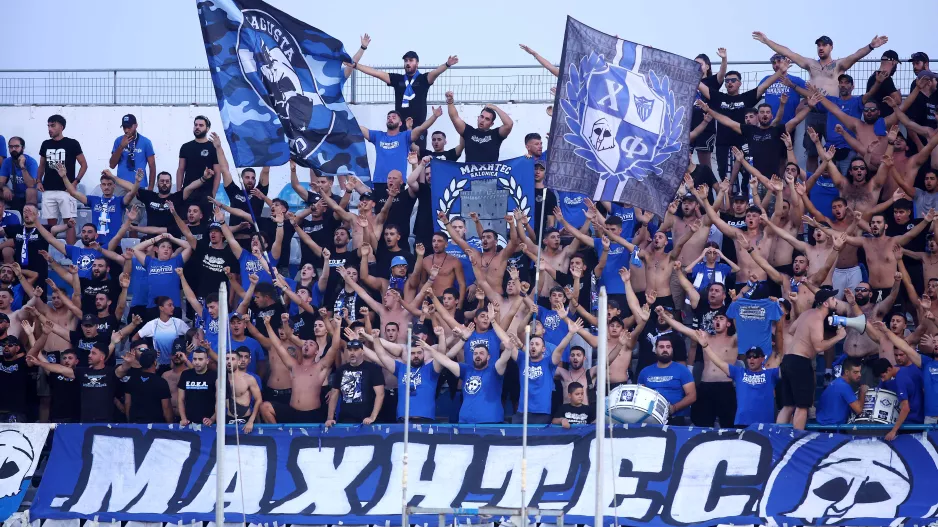 Ιδιαίτερη πρεμιέρα με... σταθερό συμπαίκτη!