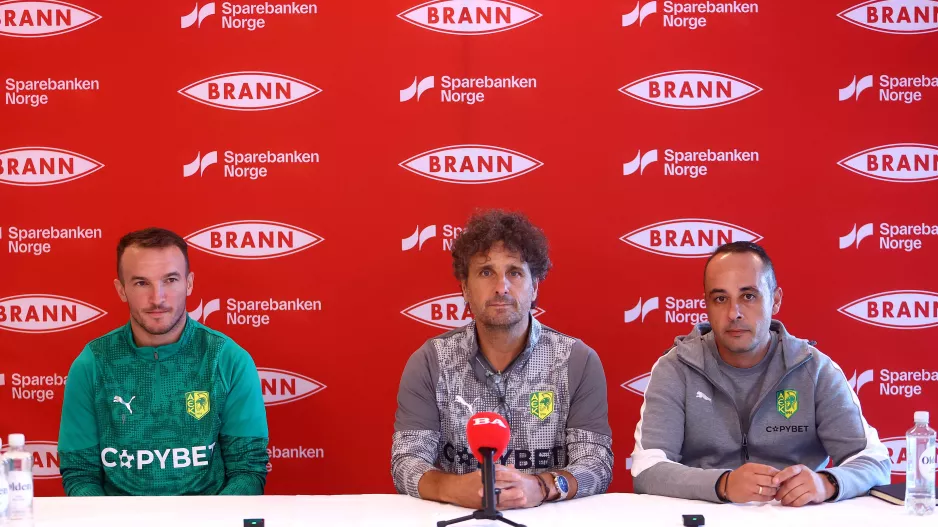 Ιδιάκεθ: ''Είμαστε παρόμοιες ομάδες με την Brann-Αναμένουμε μάχη''