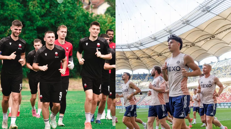 Aberdeen F.C και KF Shkëndija 