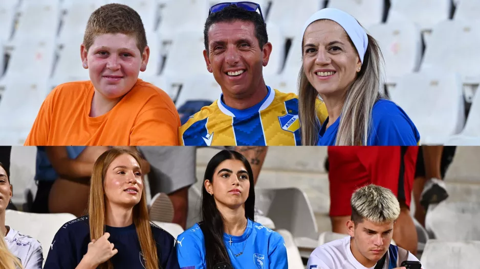 (Φώτος) Ο κόσμος στο ΓΣΠ