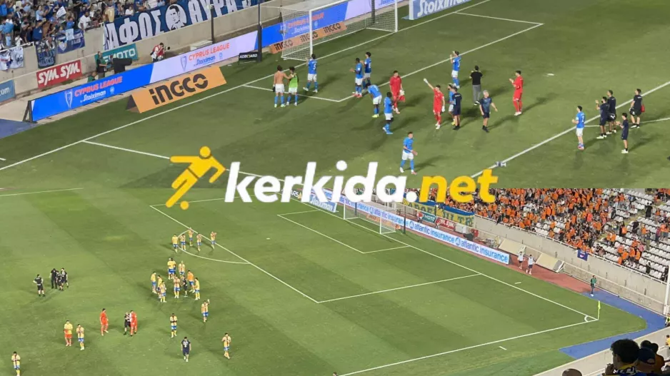 (Βίντεο kerkida) Οι μεν για τη νίκη, οι δε για την εμφάνιση!