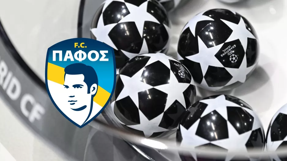 Πάφος FC/Με Lech Poznan ή Crvena Zvezda στα play off του Champions League