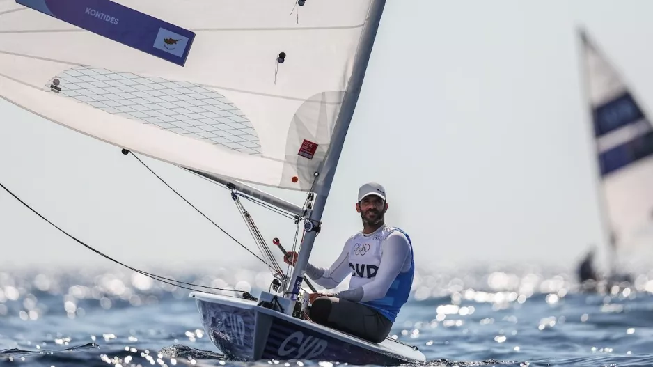  Ξεκίνησε η προσπάθεια του Κοντίδη στο Μάρστραντ