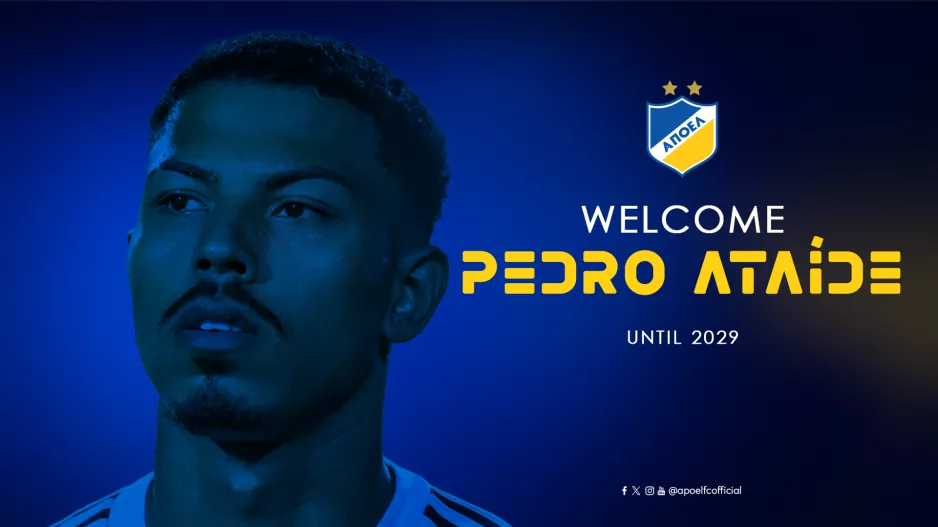 ΕΠΙΣΗΜΟ για Pedro Ataíde
