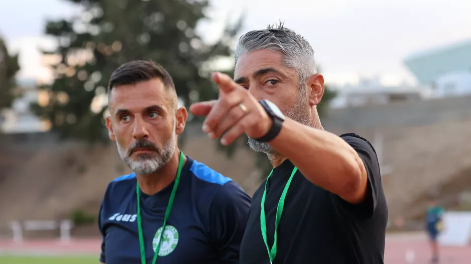 Αλέξης και... Αλέξης!