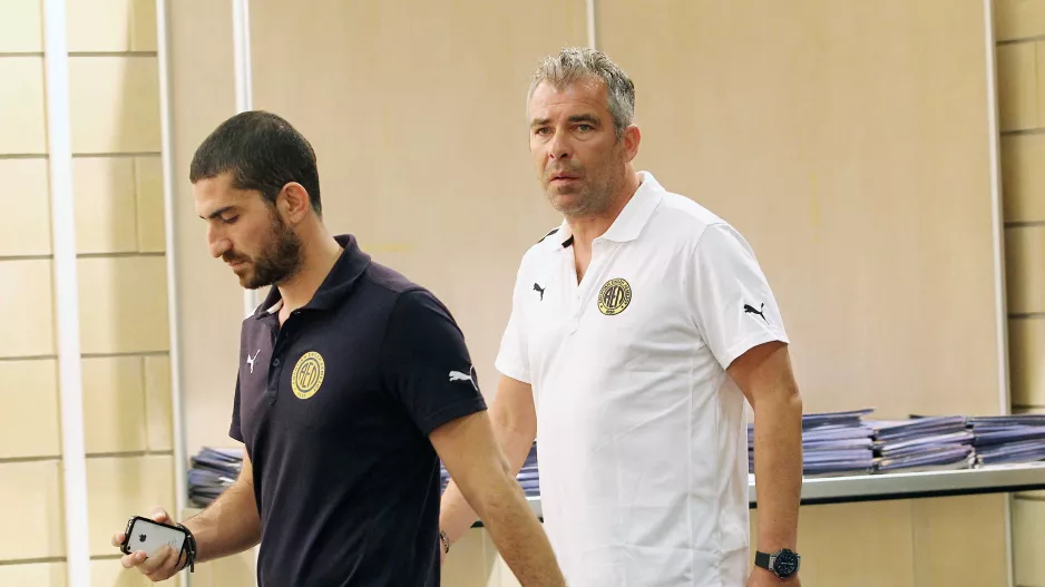 Jorge Costa (ΑΕΛ)
