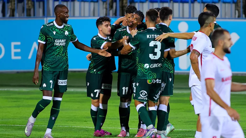 Η Ομόνοια... 9-0
