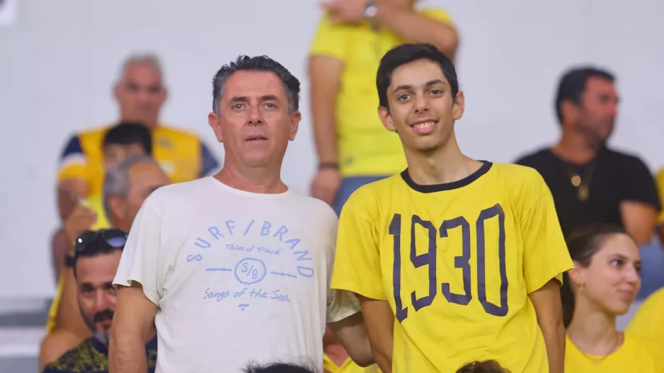 Τέλειωσε το πρώτο, τώρα ΑΕΚ