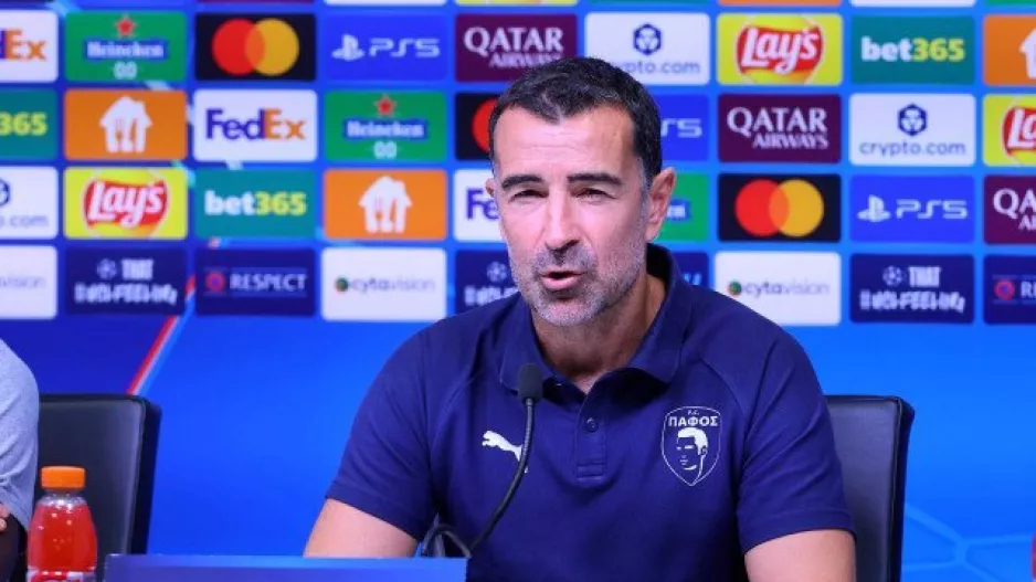 "Θα αρχίσουμε τον αγώνα σαν να είναι 0-0/Θα κάνουμε τα πάντα για να περάσουμε"