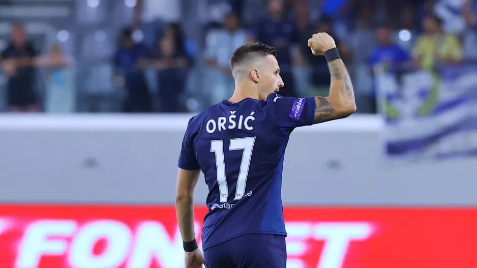 Κλάση... Mislav Oršić!
