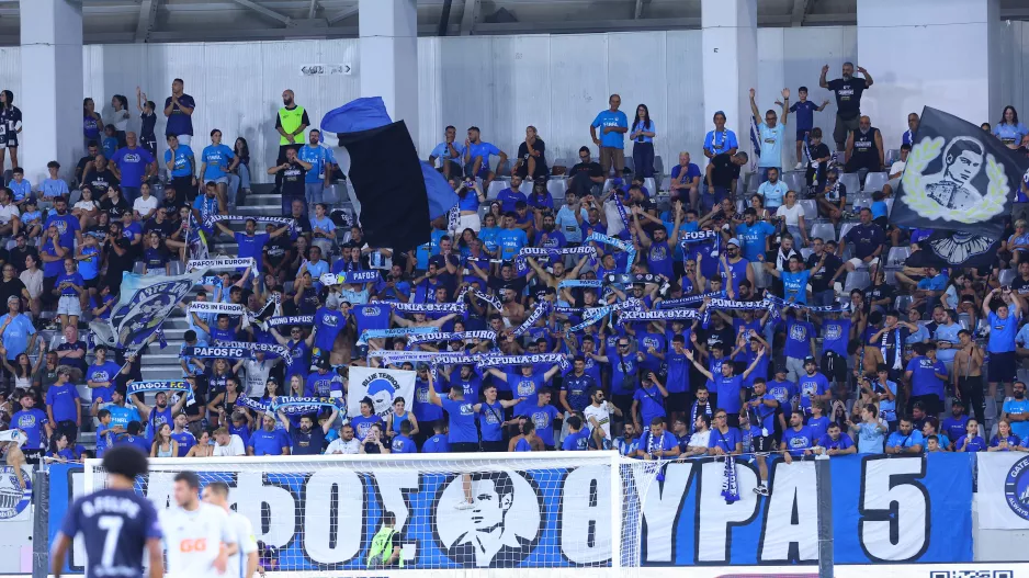 Πληροφορίες για τους Παφίτες