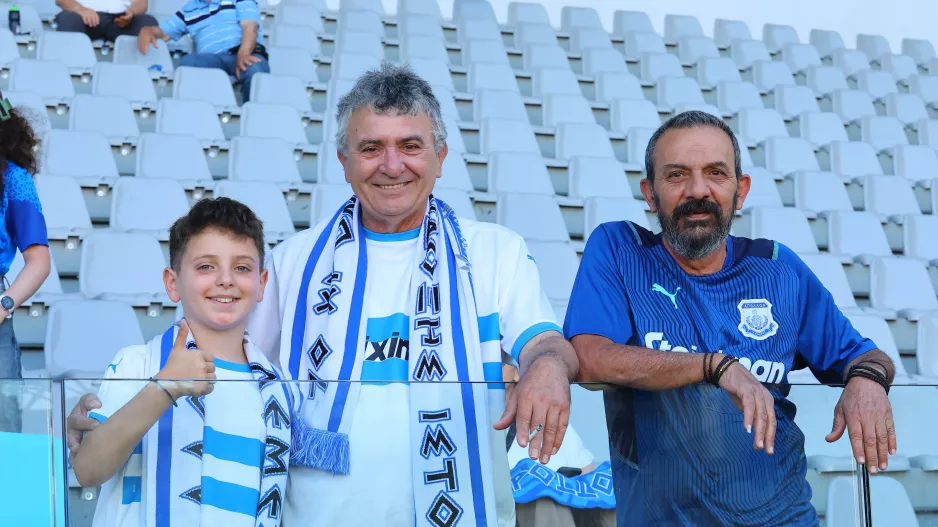Απόλλων: Η προπώληση για πρεμιέρα με Άρη