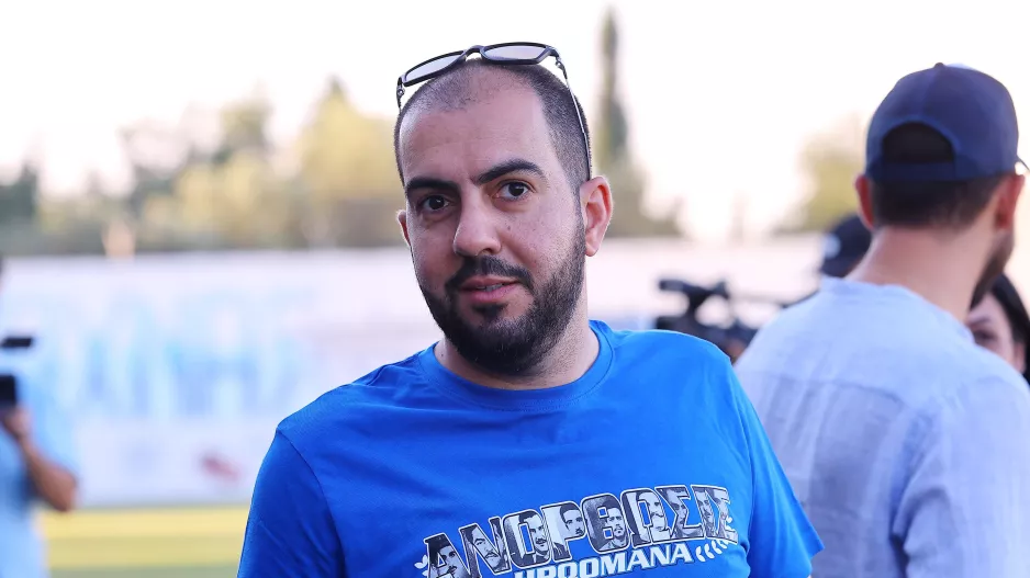 "Ήταν η εξιλέωση μιας πόλης που στέκει βουβή και μας περιμένει"