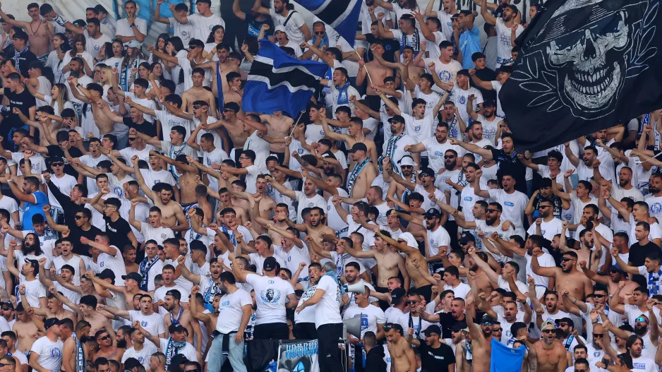 Ενθουσιασμένοι και ανυπόμονοι! 
