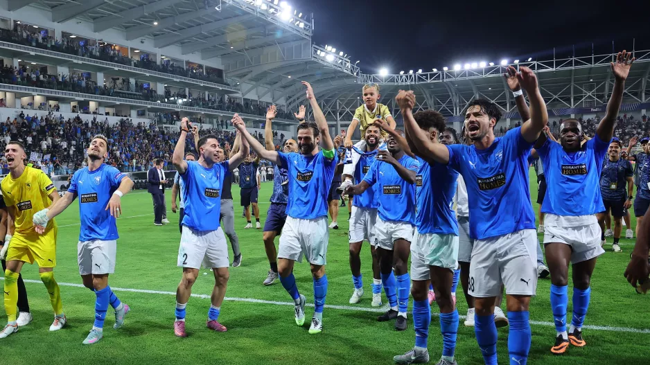 Football Rankings: Από τις τυχερές... του Champions League η Πάφος