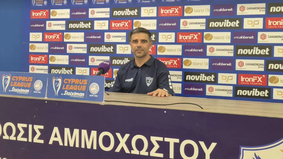 ''Παίξαμε καλό ποδόσφαιρο, μου άρεσε η ομάδα''