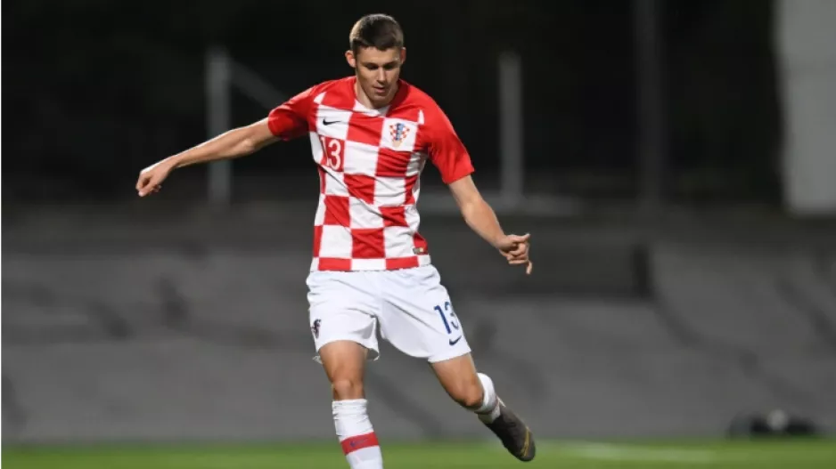 Έκλεισε τον Κρέσιμιρ Κρίζμανιτς