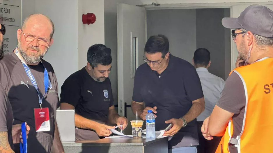 Η Έκτακτη Γενική Συνέλευση της Εταιρείας Απόλλων (φώτος)
