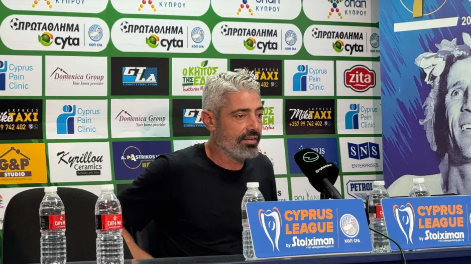 ''Κυριαρχήσαμε σε όλους τους τομείς / Ξέρουμε  τις δυνατότητες μας''