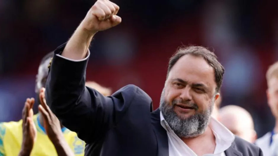 Μαρινάκης: «Κάποιες φορές μπορεί να είμαστε νευρικοί, αλλά η σχέση μου με τον Νούνο είναι σταθερή»