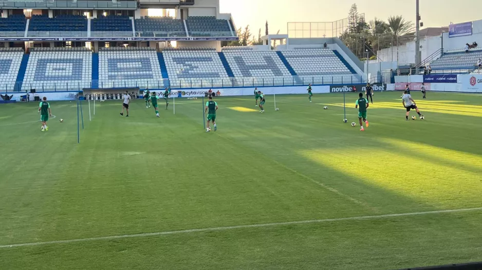 Οι εντεκάδες στο Ομόνοια Αρ.-Άρης 