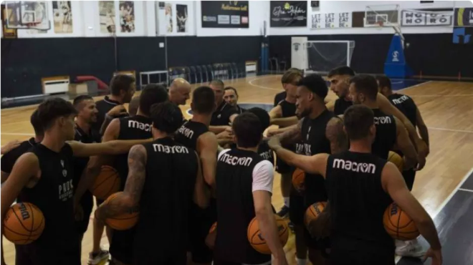 Πρώτη «επίσημη» για τον ΠΑΟΚ με όνειρα και φιλοδοξίες