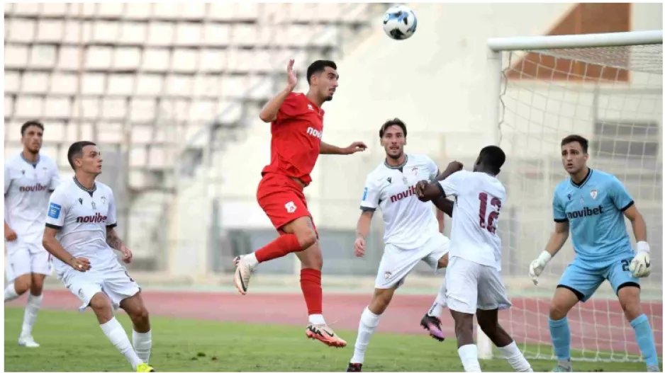 ΑΕΛ – Πανσερραϊκός 1-1 (3-4 στα πέναλτι): Οι Σερραίοι την 3η θέση
