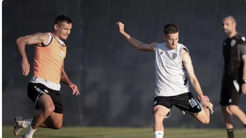 Παραμένει εκτός ο Τάισον - Το pre game ενόψει Βόλφσμπεγκερ