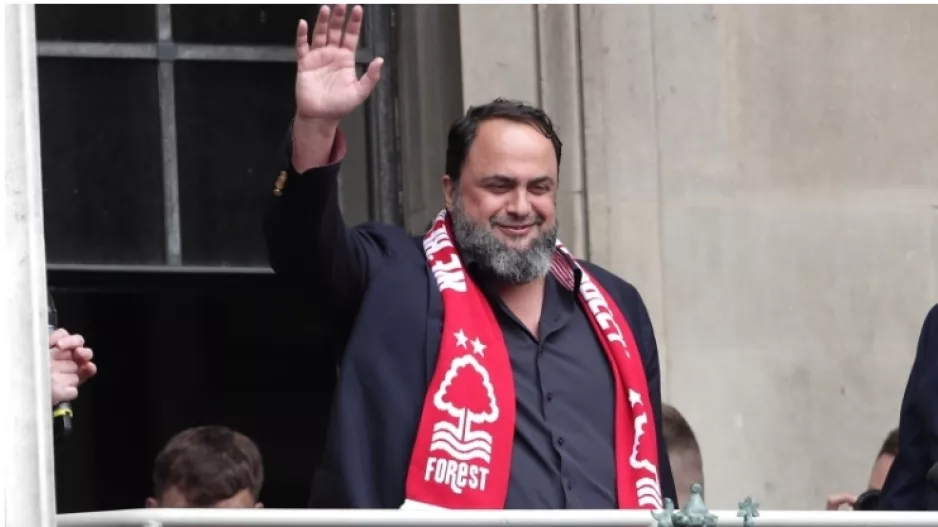 Μεγάλη κίνηση απο τον Μαρινάκη