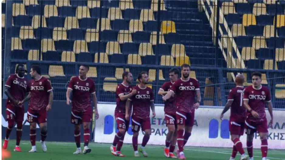 Με απουσίες στο Φάληρο ο ASTERAS AKTOR