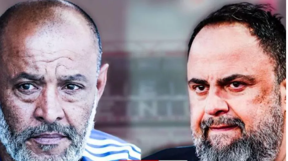 «Έκπληκτος ο Μαρινάκης με τις δηλώσεις του Νούνο»