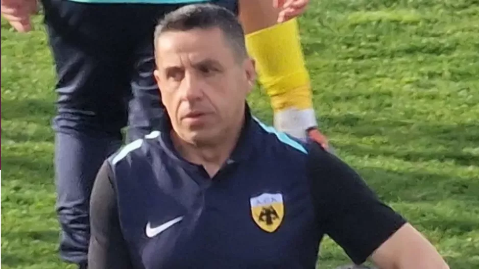 Πέθανε ο Δημήτρης Μανίτσας