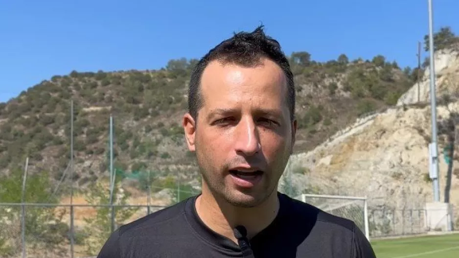 "Είμαι πολύ χαρούμενος απ' την προσπάθεια των παικτών" (Βίντεο)