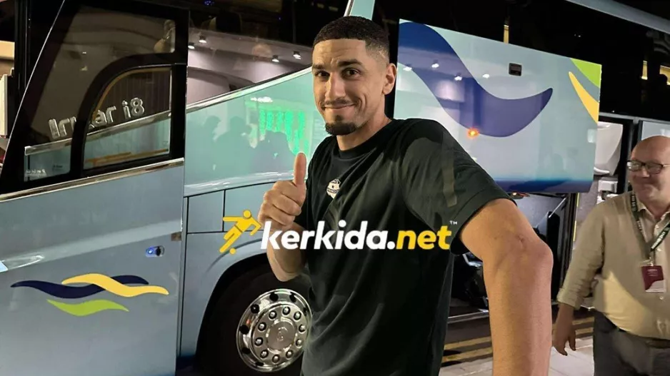 Αποχώρηση και... στάση στο Kerkida!