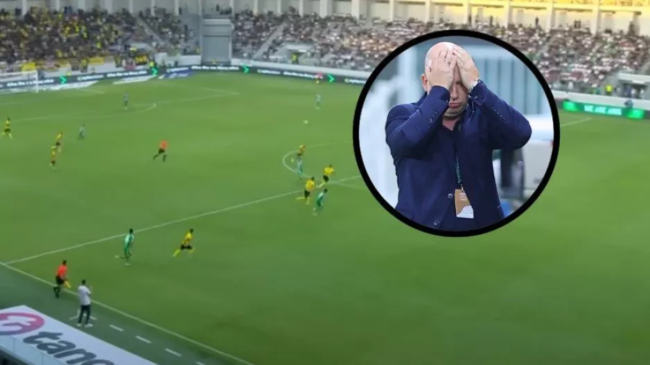 Η αντίδραση όταν στο 0-2 δέχεσαι γκολ... από αντεπίθεση! (Βίντεο)