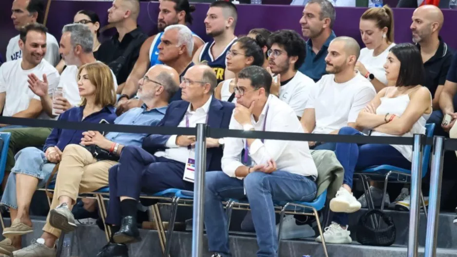 Μαζί... οι Πρόεδροι