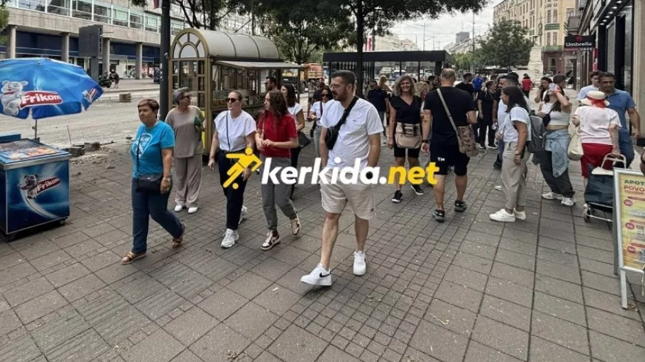 Πρώτες... βόλτες 