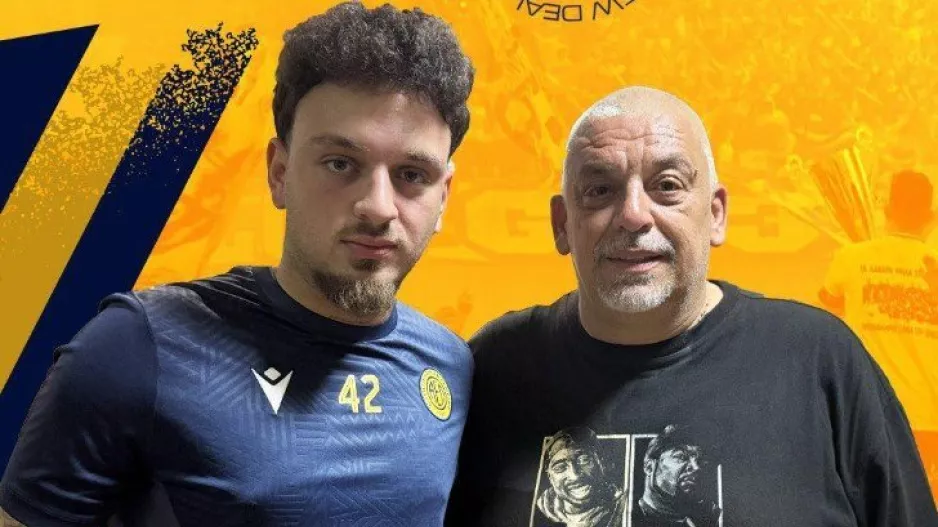 DEAL με Ευθύμιο Αναστασιάδη