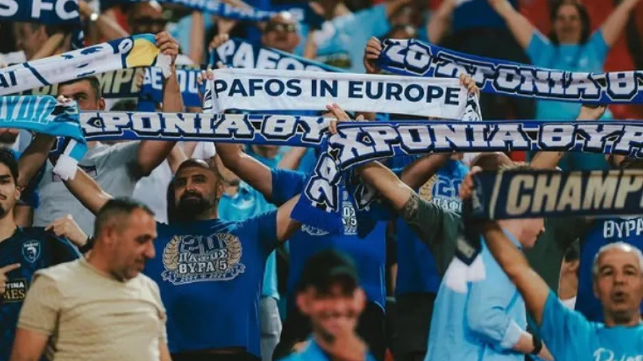 Νεότερη ενημέρωση/ Έφτασαν στις 6 χιλιάδες... οι Παφίτες!
