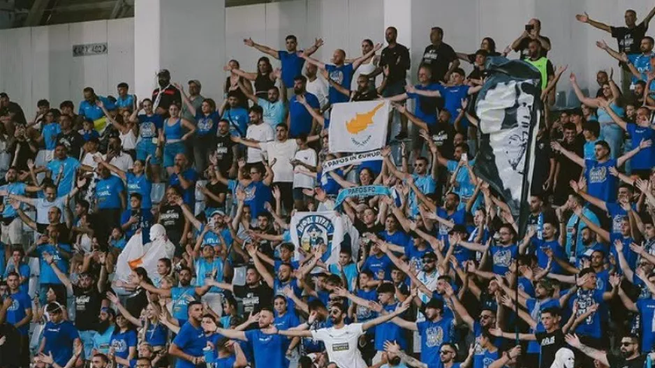 Τρελαμένοι... οι Παφίτες - Ακόμα πιο κοντά στο sold out/ Ξεπέρασαν τις 7 χιλιάδες!