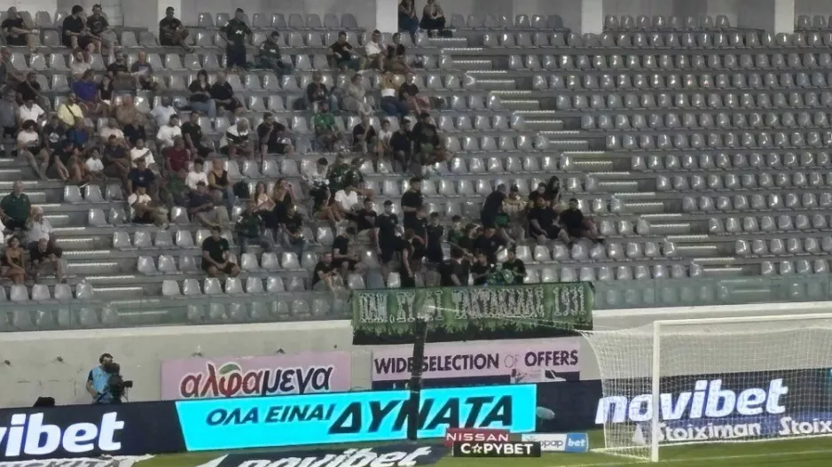 Παρών... ο ΠΑΝ.ΣΥ.ΦΙ Τακτακαλάς