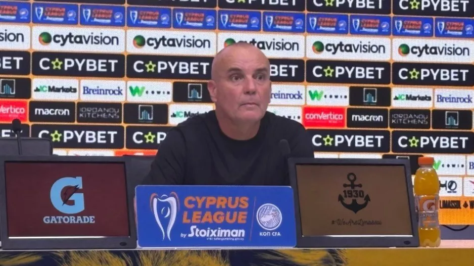 "Πήραμε ένα καλό μάθημα για το πώς είναι η Α' Κατηγορία"