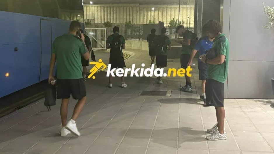 ΟΧΙ... σκυμμένα κεφάλια 