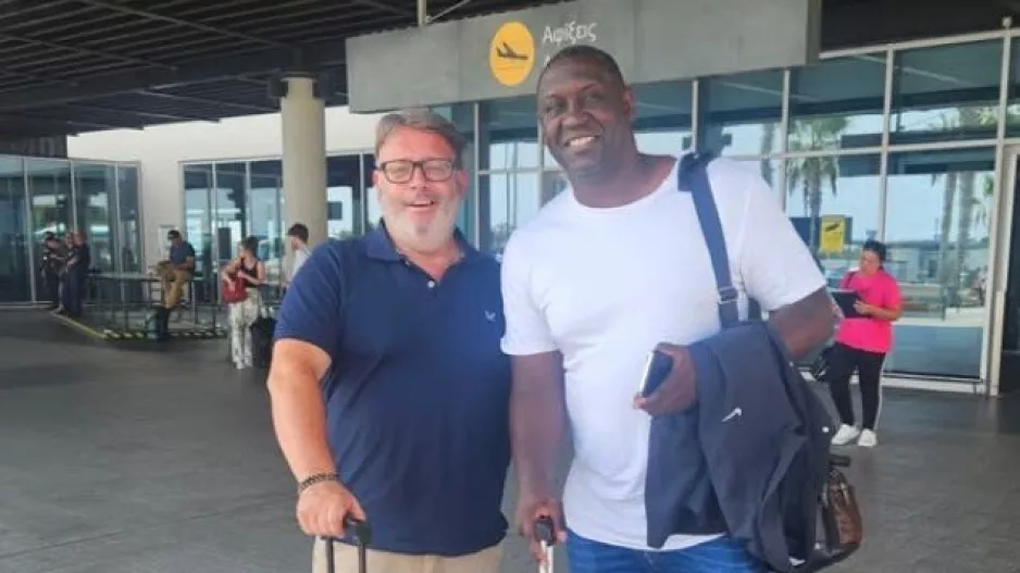 Craig με Heskey και: "Ήταν υπέροχο" (Φώτος)