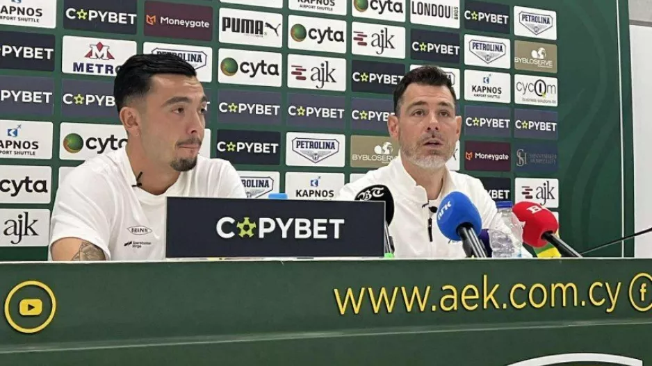 Alexandersson/ "Κανονικά θέλεις 10 μέρες να προσαρμοστείς τέτοιες καιρικές συνθήκες"