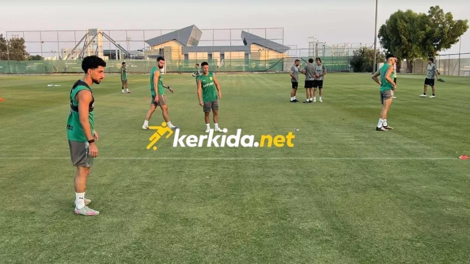 Η τελευταία... ενόψει Brann (Φώτος/Βίντεο kerkida)