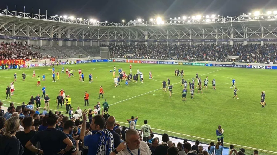 League Phase Τσάμπιονς Λιγκ/Κλήρωση: Μέρα και ώρα